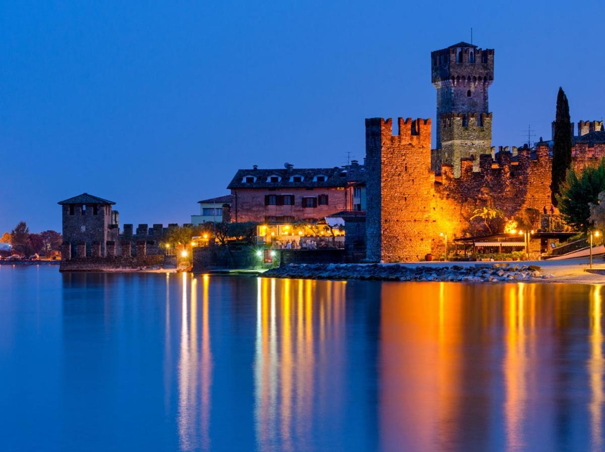 Villa Maria Callas Sirmione Exterior foto