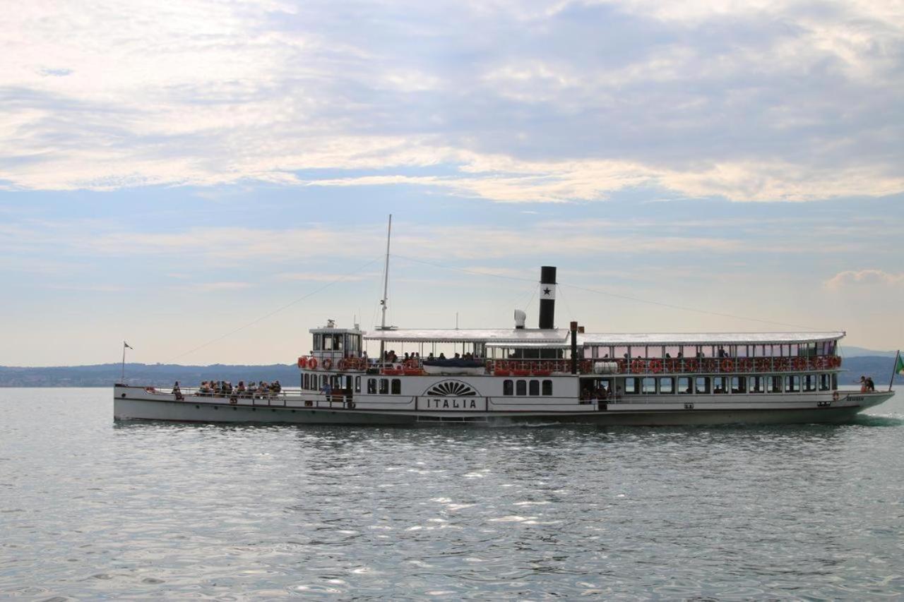 Villa Maria Callas Sirmione Exterior foto