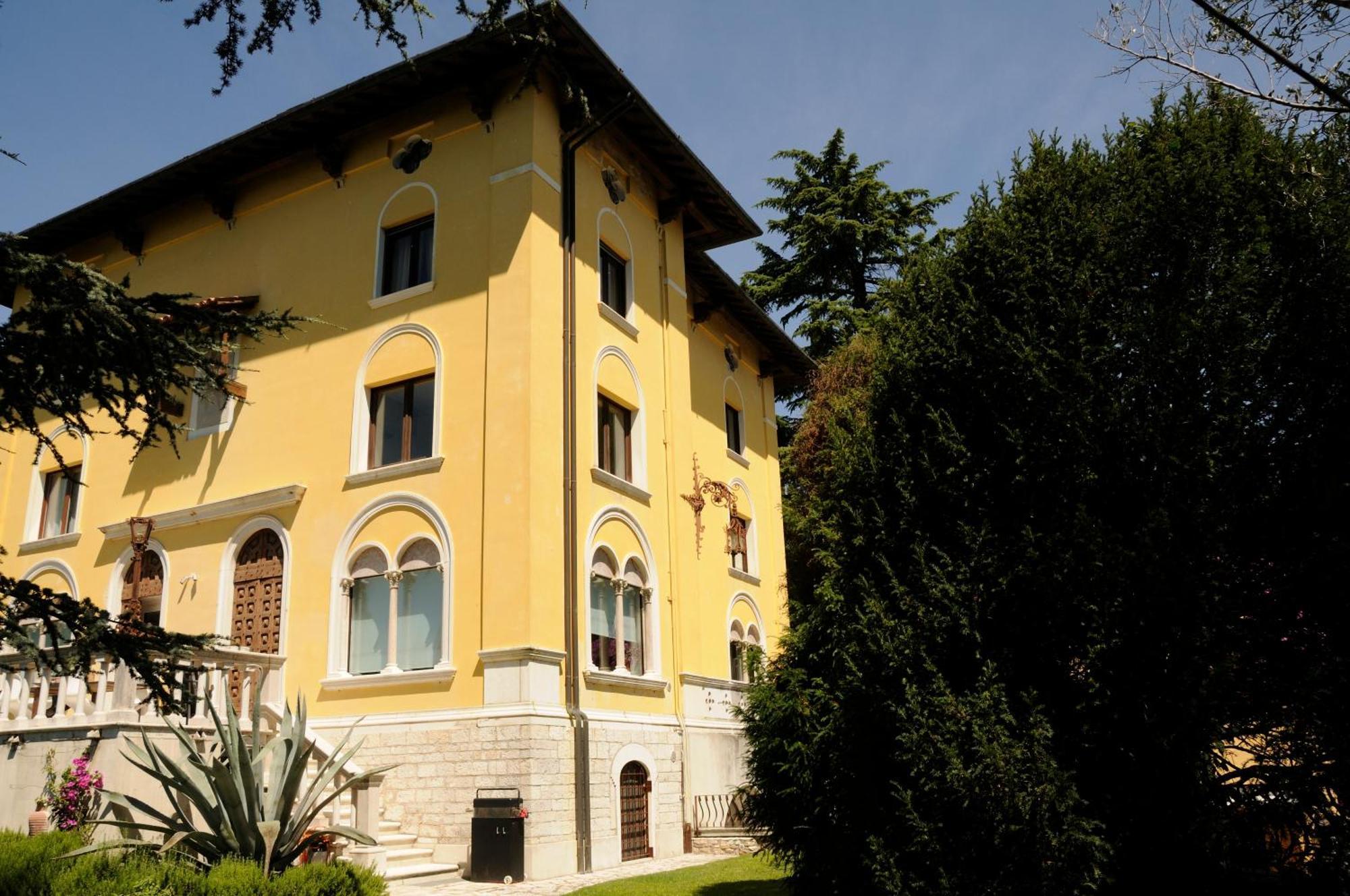 Villa Maria Callas Sirmione Exterior foto