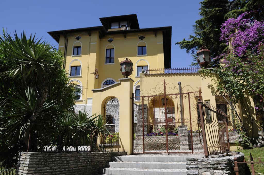 Villa Maria Callas Sirmione Exterior foto